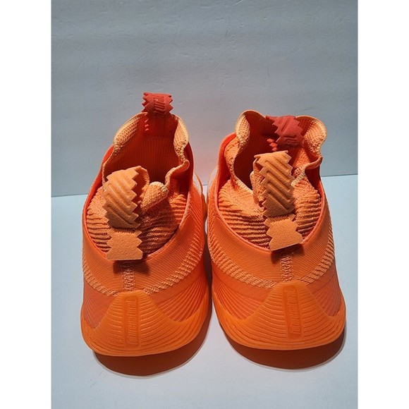 Adidas Next Level Futurenatural Screaming Orange Trae Young Mens Size 9.5 FX3555